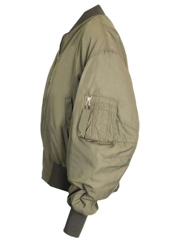 Anja Loose Fit Bomber - Image 3