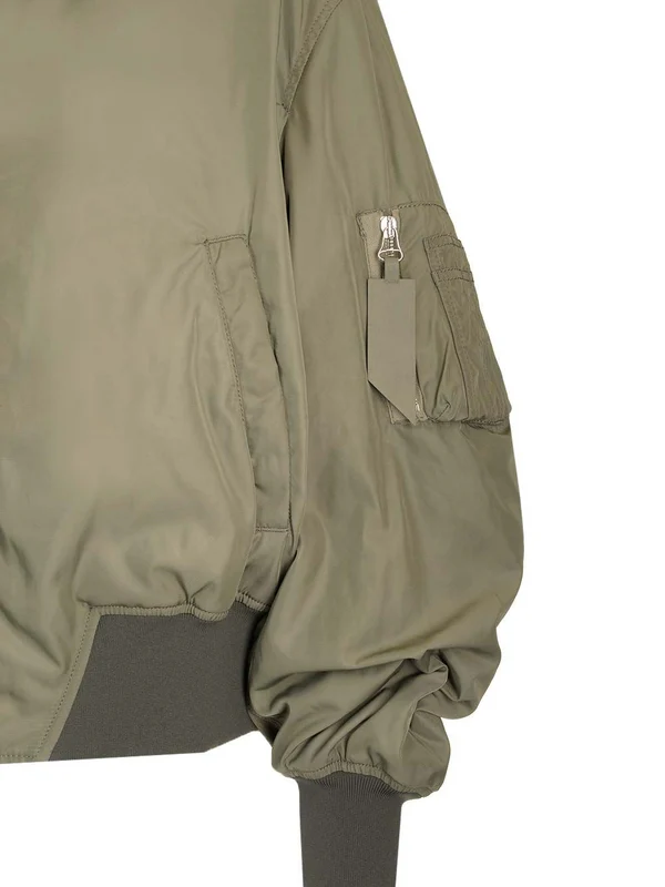 Anja Loose Fit Bomber - Image 4