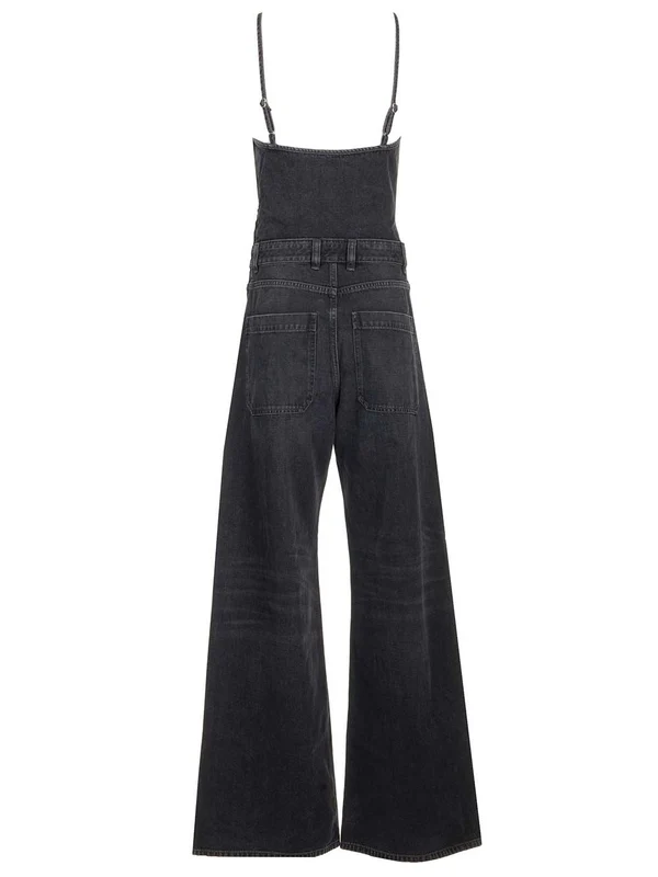 De Vors Denim Jumpsuit - Image 2
