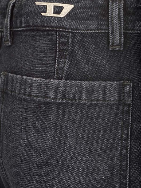 D-pot Cargo Denim Pants - Image 5