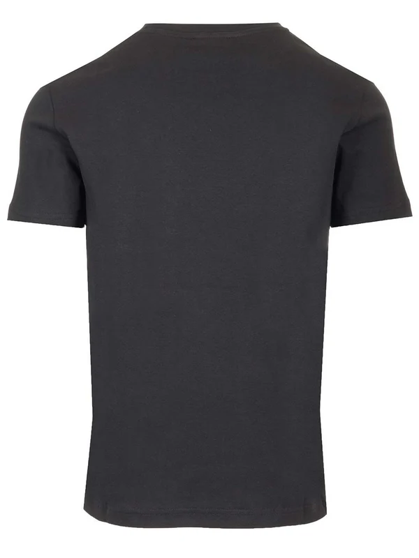 Lewis Embroidered Logo Short Sleeve T-shirt - Image 2