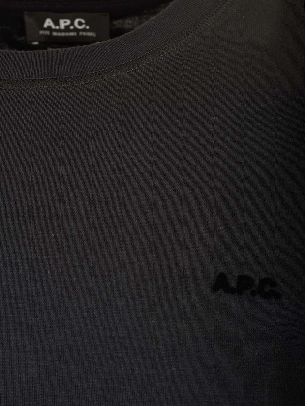 Lewis Embroidered Logo Short Sleeve T-shirt - Image 3