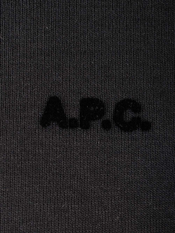 Lewis Embroidered Logo Short Sleeve T-shirt - Image 4
