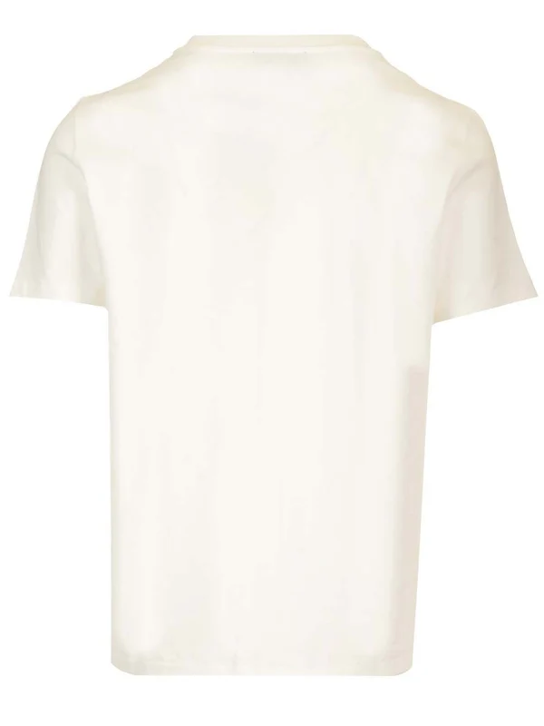 Logo Printed Short Sleeve T-shirt - Image 2