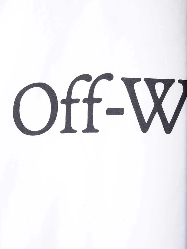 Logo Printed Short Sleeve T-shirt - Image 3