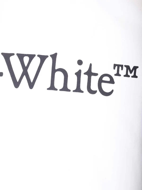 Logo Printed Short Sleeve T-shirt - Image 4