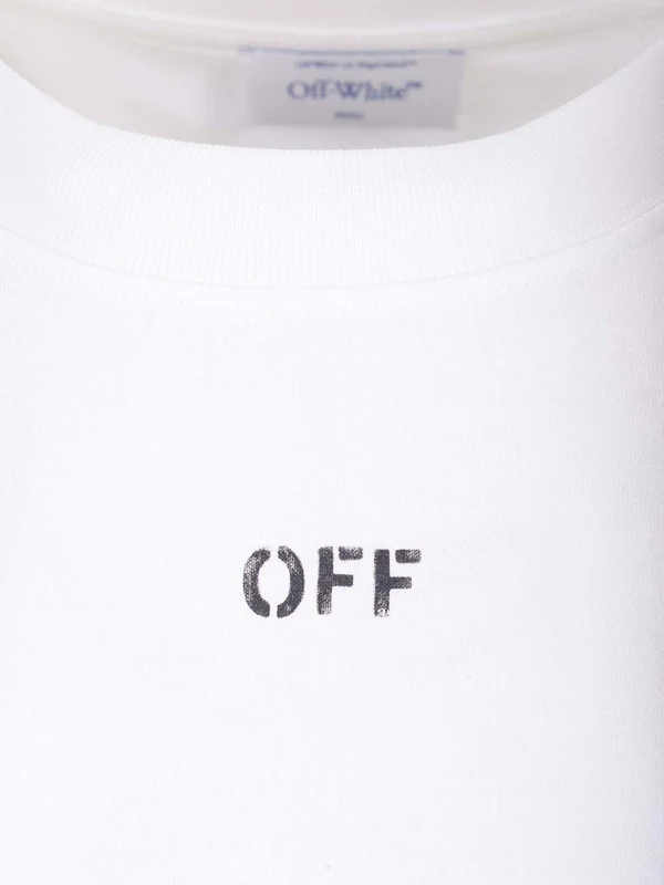 Vibe Arrow Printed Short Sleeve T-shirt - Image 3