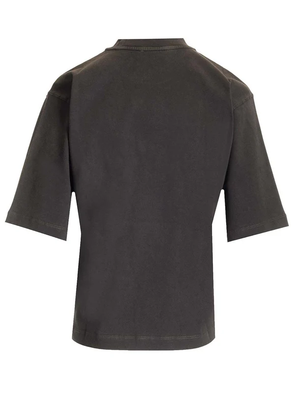 Logo Oversized Short Sleeve T-shirt - Image 3