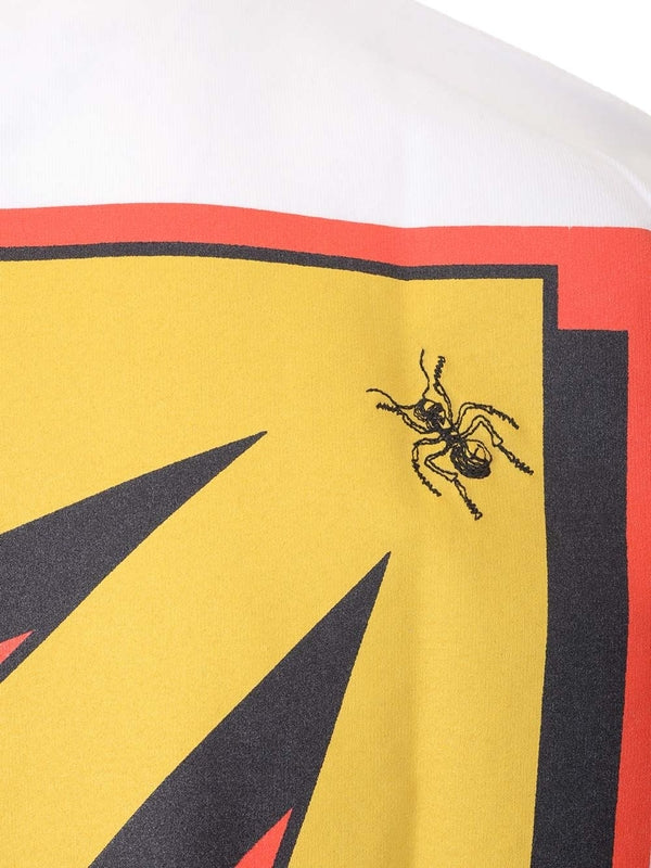 Ants Arrow Printed Short Sleeve T-shirt - Image 5