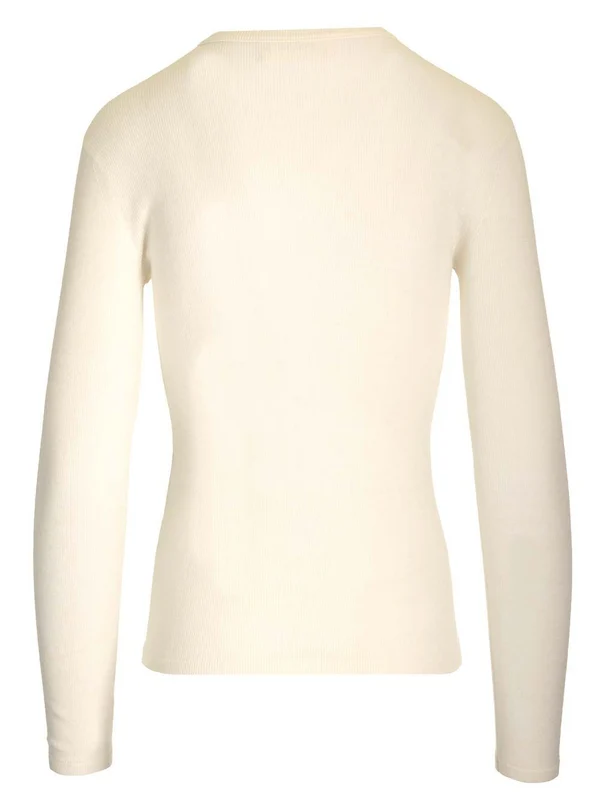 Vivian Cashmere Blend Sweater - Image 2