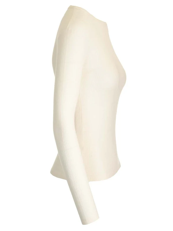 Vivian Cashmere Blend Sweater - Image 3