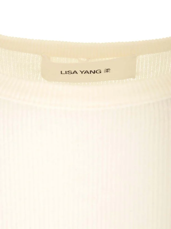 Vivian Cashmere Blend Sweater - Image 5