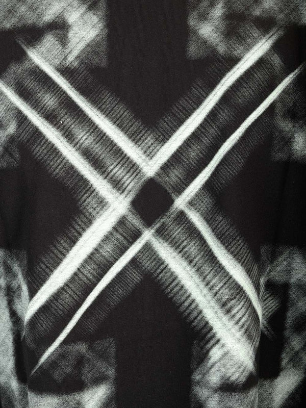Vibe Arrow Printed Short Sleeve T-shirt - Image 4