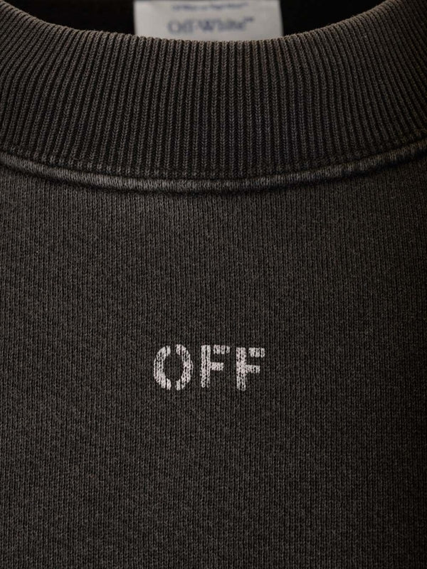 S. Matthew Printed Sweatshirt - Image 3