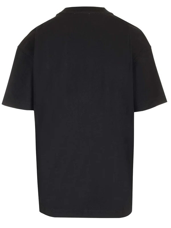 Big Logo Printed Short Sleeve T-shirt - Image 2