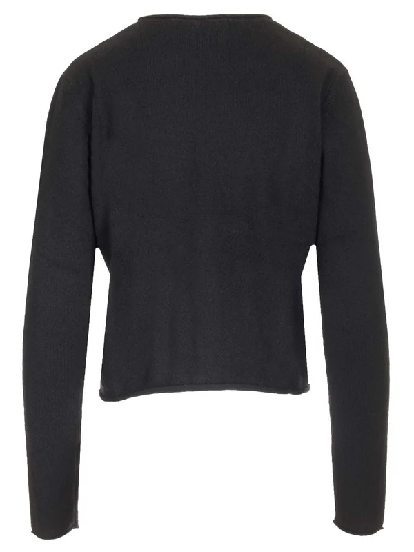 Ida Loose Cashmere Sweater - Image 2