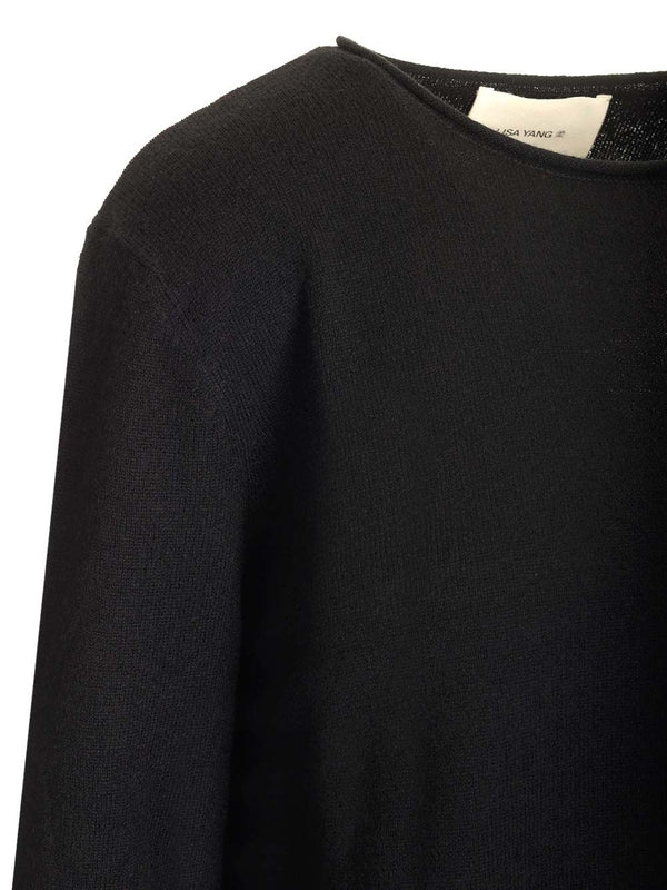 Ida Loose Cashmere Sweater - Image 3