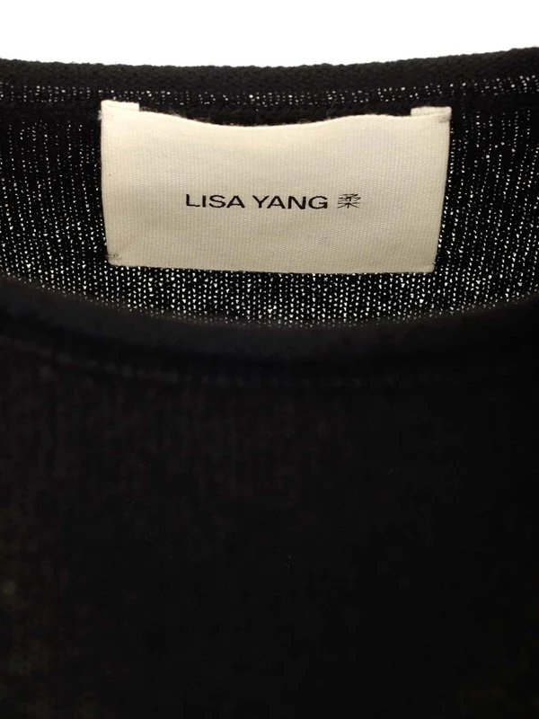 Ida Loose Cashmere Sweater - Image 4