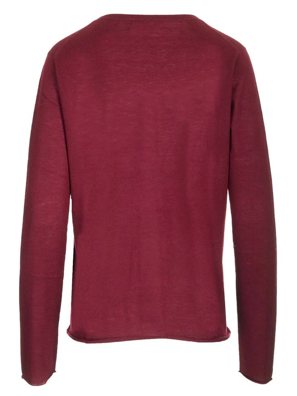 Alba Crewneck Cashmere Sweater - Image 2