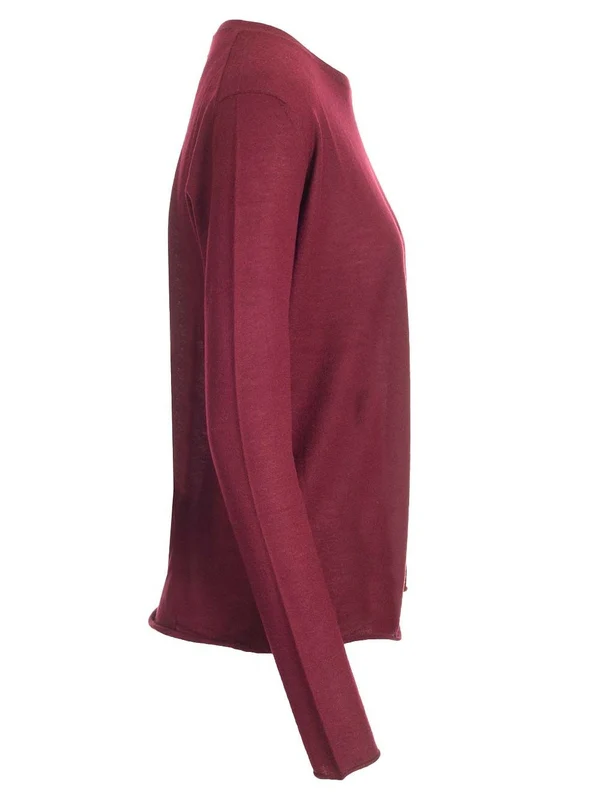 Alba Crewneck Cashmere Sweater - Image 3