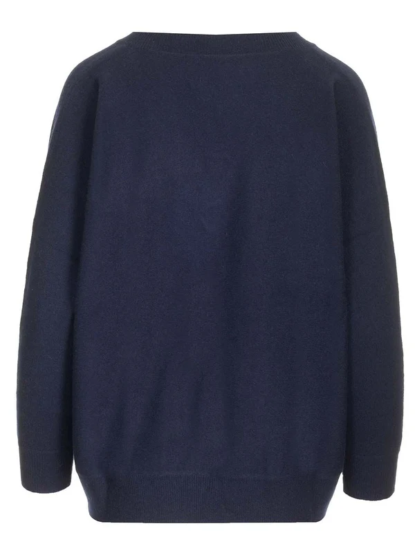 Kenny V-neck Cashmere Sweater - Image 2