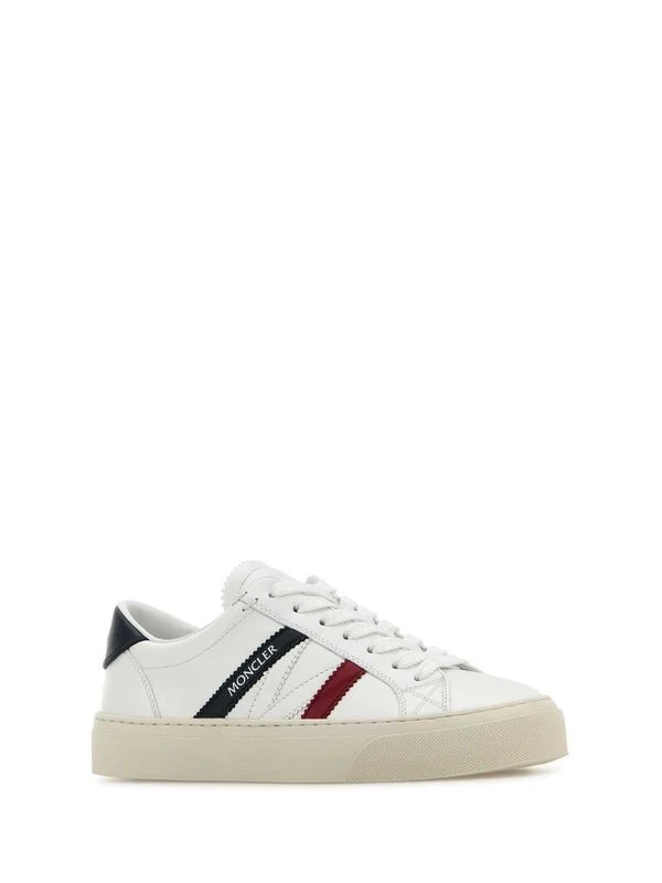 Monaco Leather Low-top Sneakers - Image 2