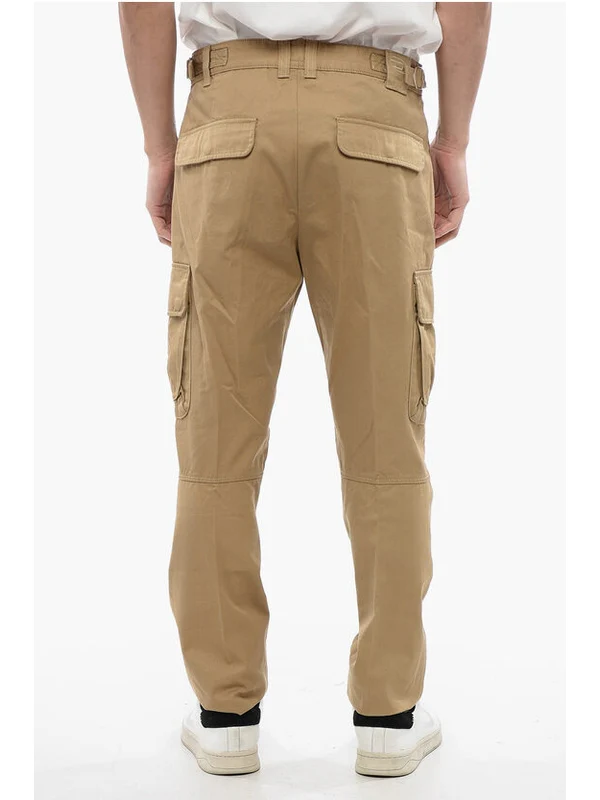 Diesel Brown Casual Pants - Image 2