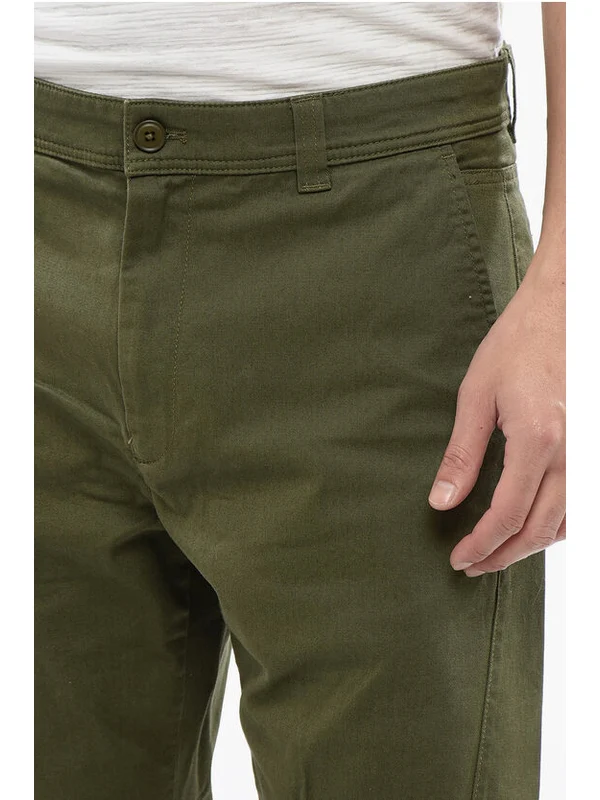 Diesel Khaki Pants - Image 3