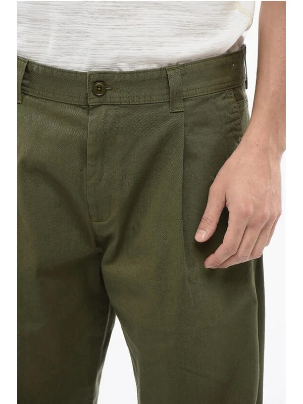 Diesel Khaki Pants - Image 3