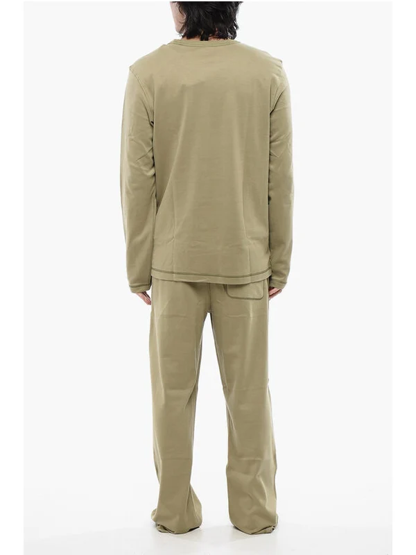 Diesel Khaki Pajamas - Image 2
