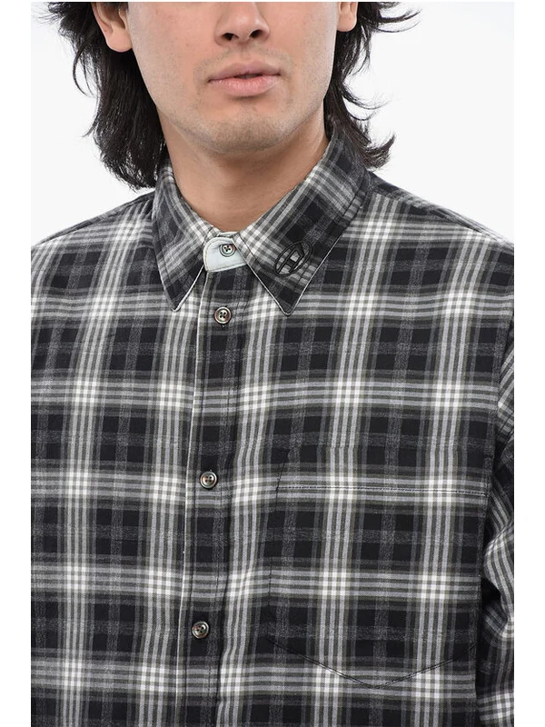 Diesel Multicolor Shirt - Image 3
