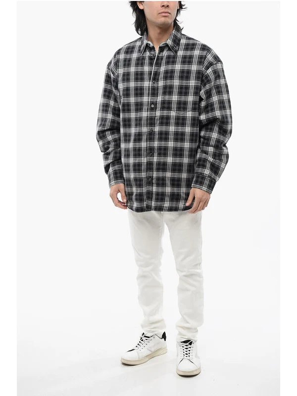 Diesel Multicolor Shirt - Image 4