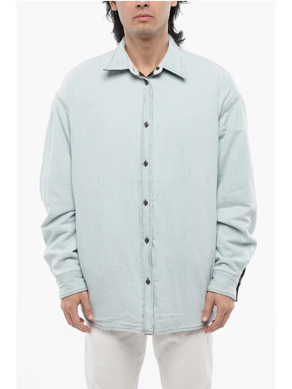 Diesel Multicolor Shirt - Image 5