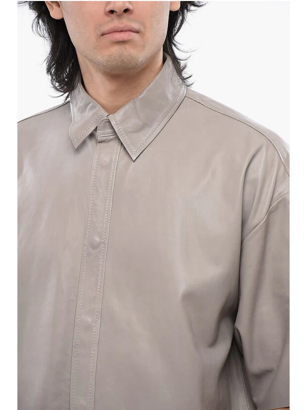 Diesel Gray Shirt - Image 3