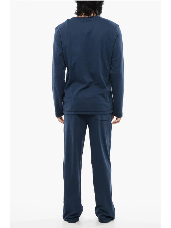 Diesel Navy Pajamas - Image 2