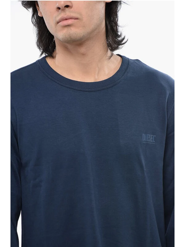 Diesel Navy Pajamas - Image 4