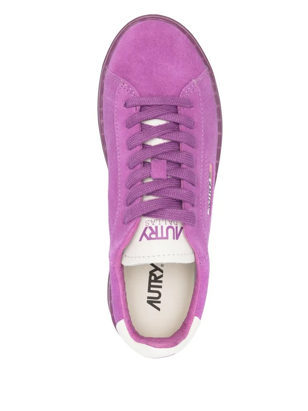 Dallas Low Top Sneakers - Image 4