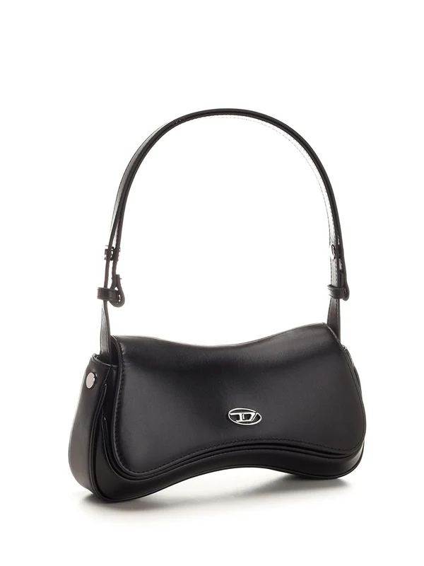 Play D Logo Shoulder Bag - Image 2