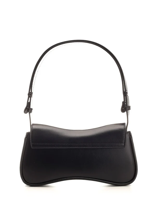 Play D Logo Shoulder Bag - Image 3