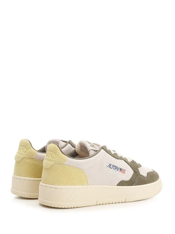 Medalist Low-top Sneakers - Image 3