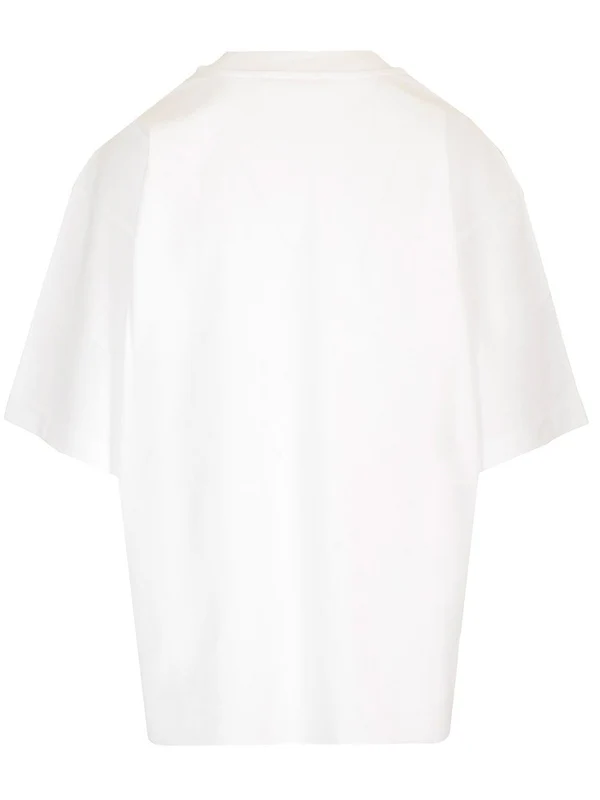 Signature Logo Printed Short-sleeve T-shirt - Image 2