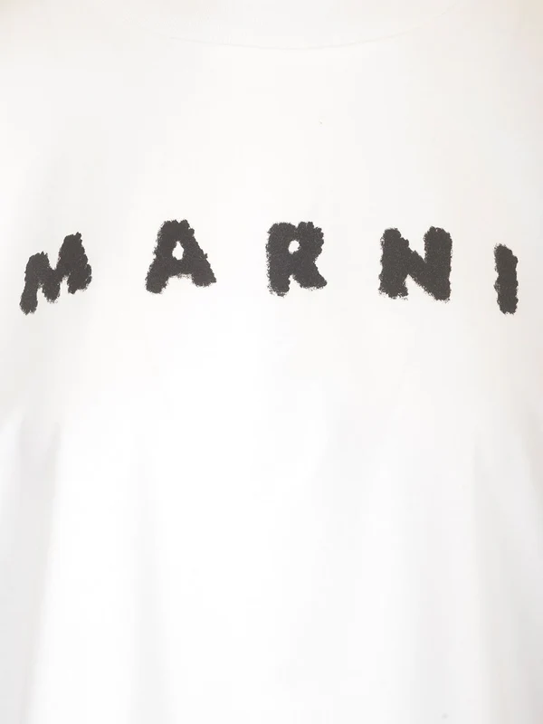Signature Logo Printed Short-sleeve T-shirt - Image 3