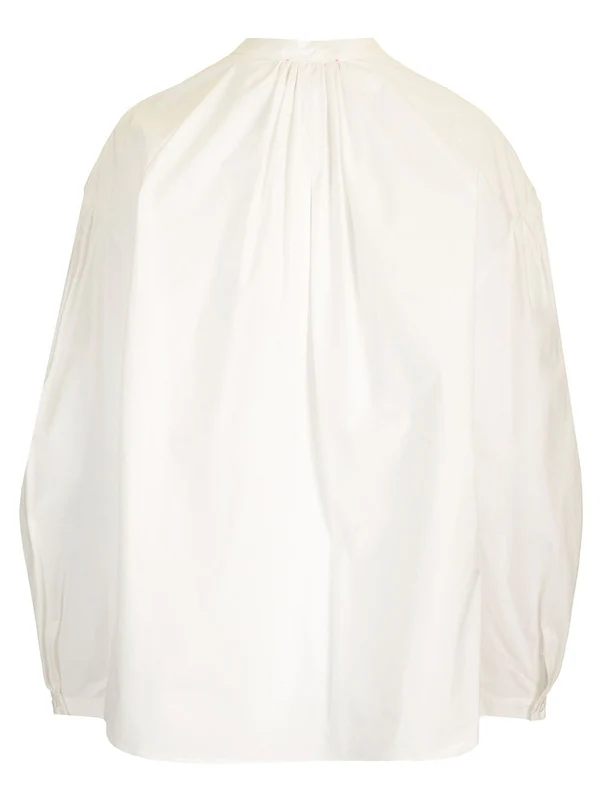 Bohemian Style Cotton Shirt - Image 2