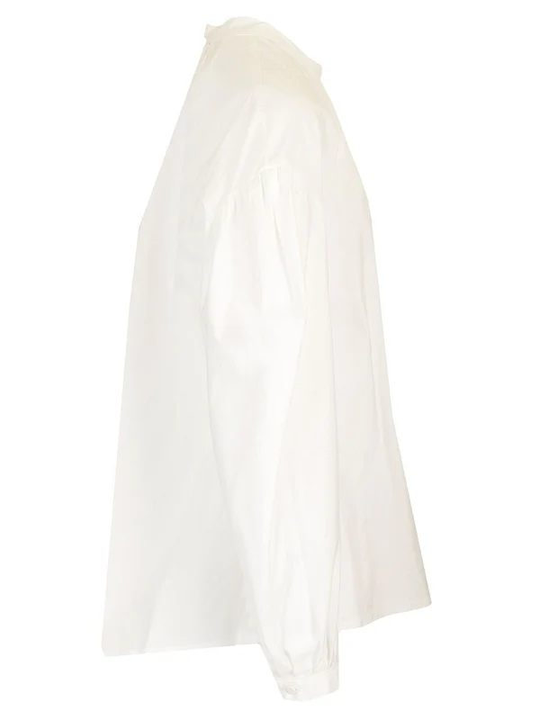 Bohemian Style Cotton Shirt - Image 3