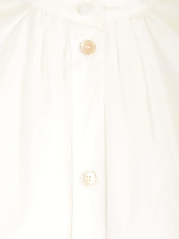 Bohemian Style Cotton Shirt - Image 4