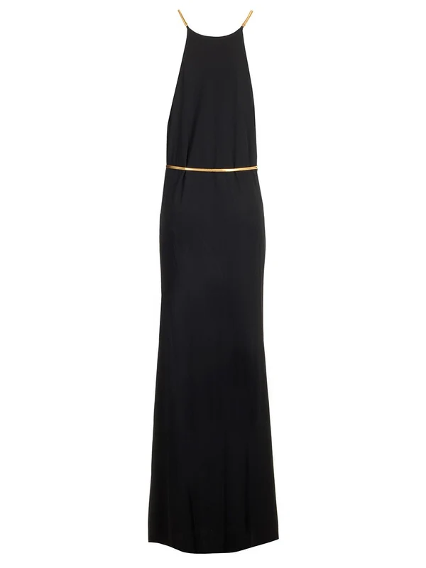 Evening Cutout Dress - Image 2
