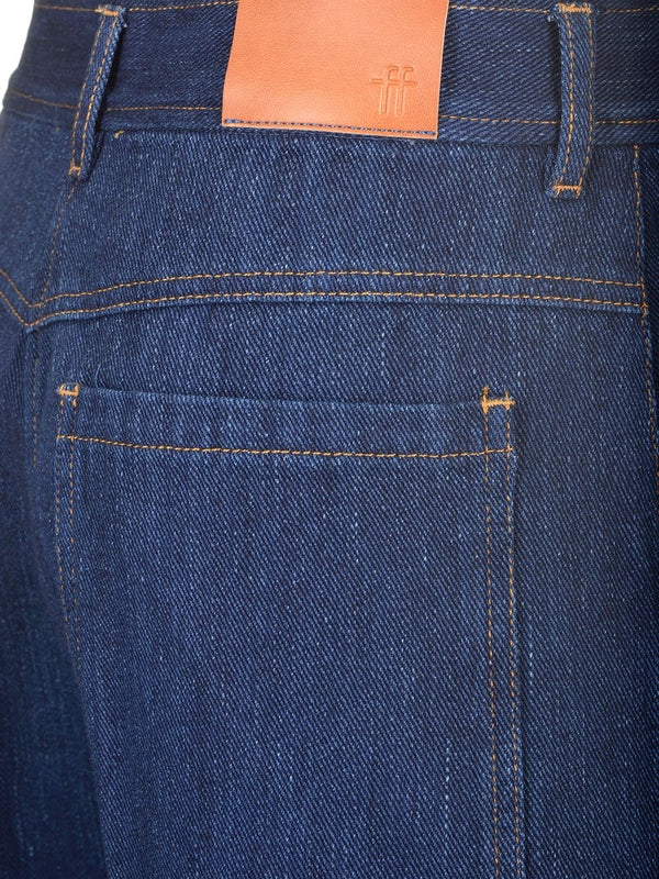 Cavarly Denim Shorts - Image 5
