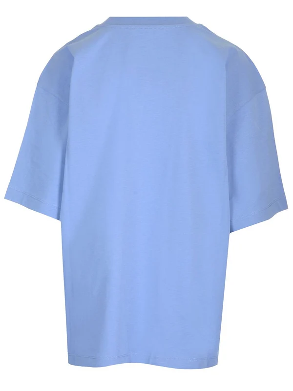 Signature Logo Printed Short-sleeve T-shirt - Image 2