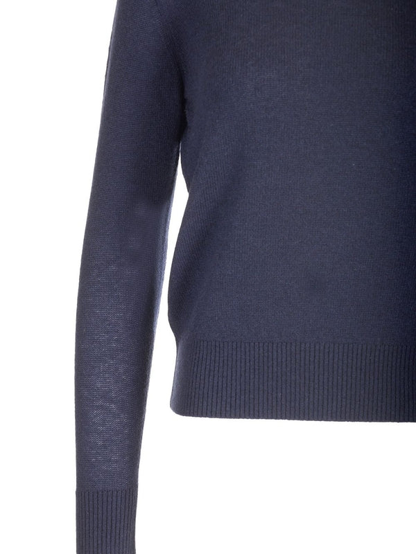 Brushed Wool Cashmere Sweater - Image 3