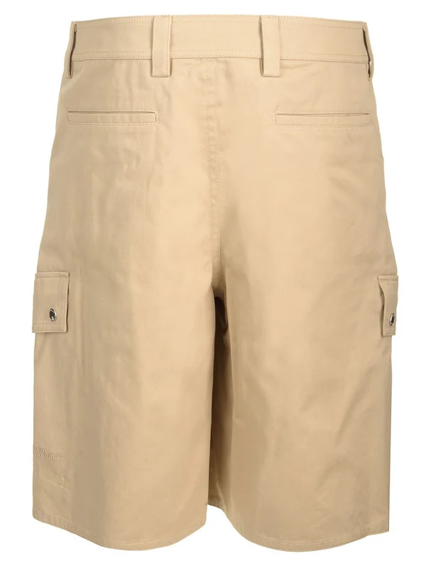 Cargo Cotton Shorts - Image 2